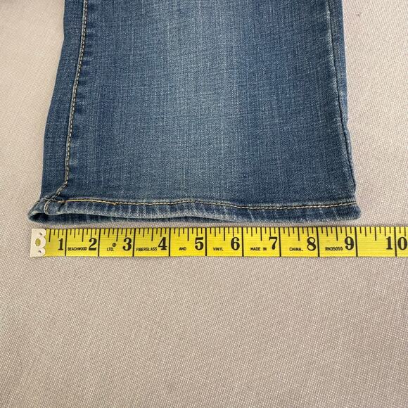 Levis 725 high rise bootcut jeans - Picture 11 of 13